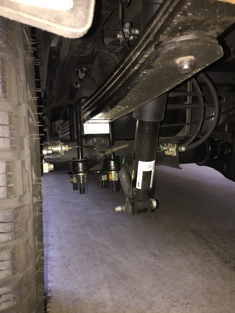 Where to buy 1" rear lift blocks? Chevy Colorado & GMC Canyon